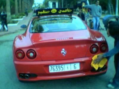 taxi marocoo